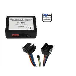 [2100000043859] TV-, Video und Kamera Freischaltung OBD Volvo 2014 -&gt; Sensus 771353-3002