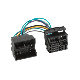 [2100000037346] Umrüstadapter VAG 42Pin Quadlock &gt; 40Pin Quadlock 321328-24