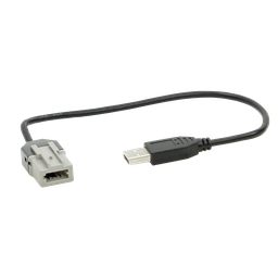 [2100000062324] USB Adapter Citroen DS3/Peugeot diverse Fahrzeuge 44-1041-001