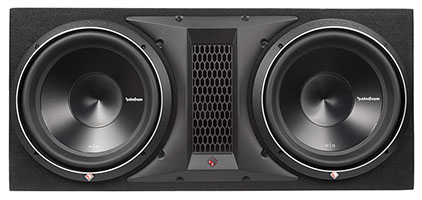 [RocP32X12] Rockford Fosgate P3-2X12