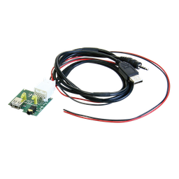 [2100000062478] USB/AUX Ersatzplatine Kia C'eed/Picanto/Pro-C'eed/Sportage 44-1180-001