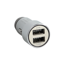 [2100000039876] USB Ladeadapter 12V/24V USB-A 5V 3.1A/1x5V 1A/2.1A 349050-14