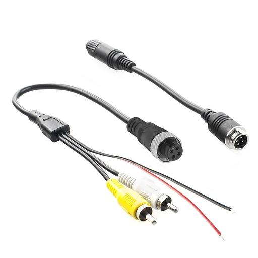 [MaxA18260] Rückfahrkamera-Anschlusskabel-Set  Waeco/Dometic