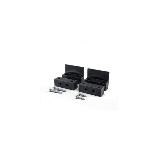 [thiMONTAGEADAPTER] Thitronik Montageadapter schwarz