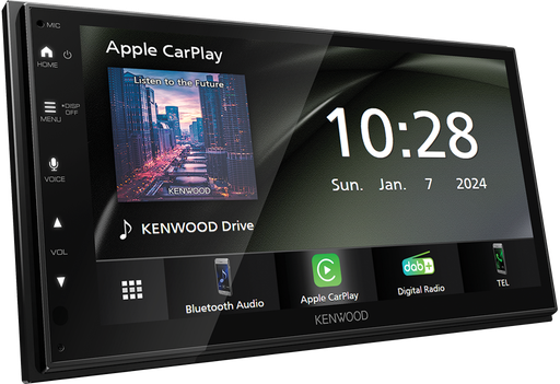 [ken6523dmxdabs] Kenwood DMX6523DABS