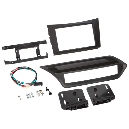 [ACV 381190-41] 2-DIN RB Mercedes E-Klasse schwarz 381190-41