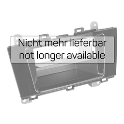 [2100000027873] 2-DIN RB mit Fach Subaru Artikel nicht mehr lieferbar 281296-07-1